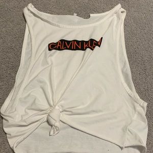 Calvin Klein tank top